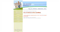Desktop Screenshot of pediatrickaordinace.org